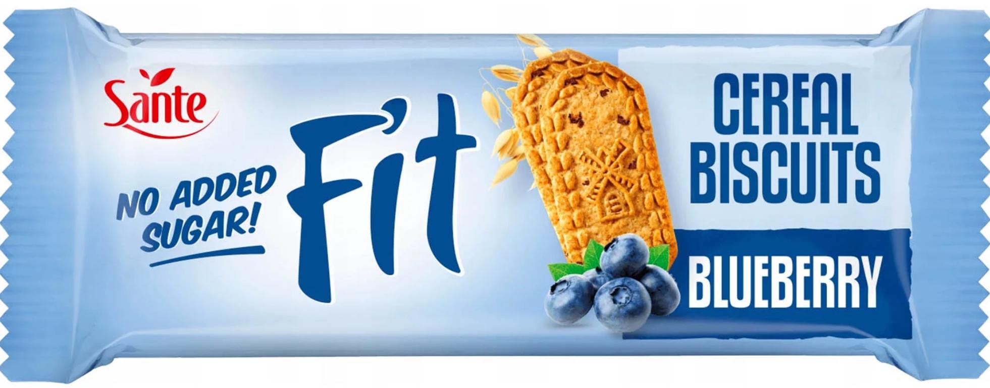 Sante Fit Ciasteczka Zbozowe 50g