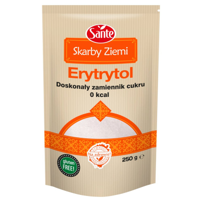 Sante Skarby Erttrytol 250g