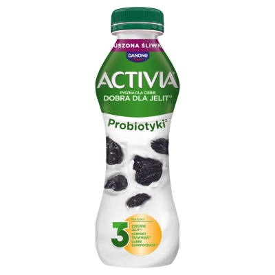 Danone Jogurt Activia Sliwka 280g