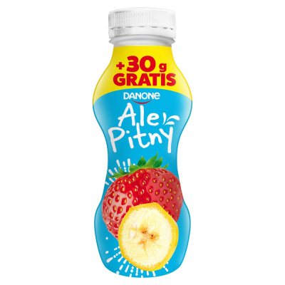 Danone Jogurt Do Picia Trus Banan 270g