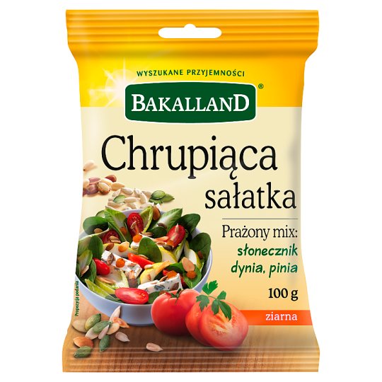 Bakalland Chrupiaca Salatka Mix 100g