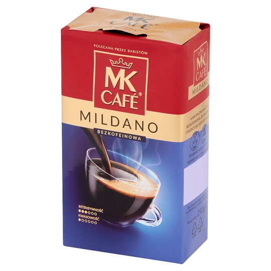 Mk Kawa Mielona Mildano 250g