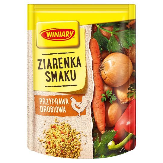Winiary Zirenka Smaku Uniwersalne 200g