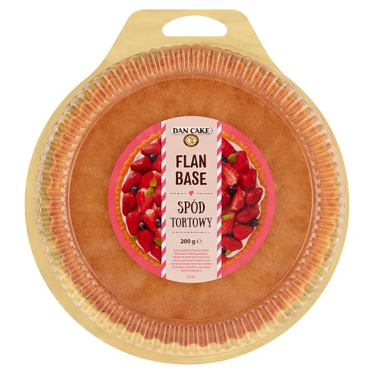 Dan Cake Podklad Tortowy Pojedynczy 200g