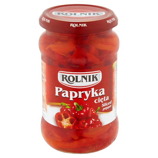 Rolnik Papryka Cieta 370g