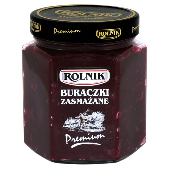 Rolnik Buraczki Zasmarzane 560ml