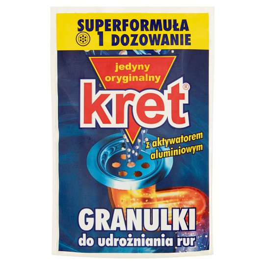 Kret Granulki Saszetka
