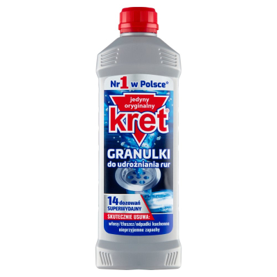 Kret Granulki 560g