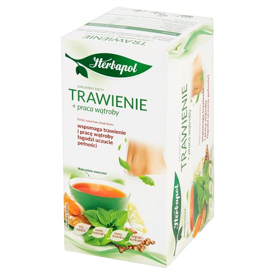 Herbapol Herb.na Trawienie 20t