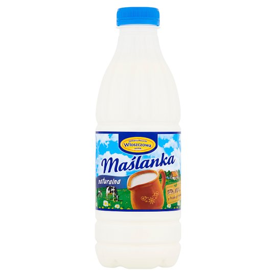Wloszczowa Maslanka 1l