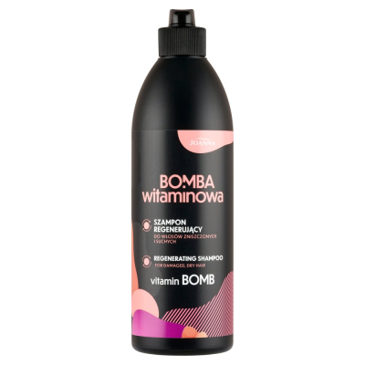Joanna Bomba Wit Szampon Reg.500ml