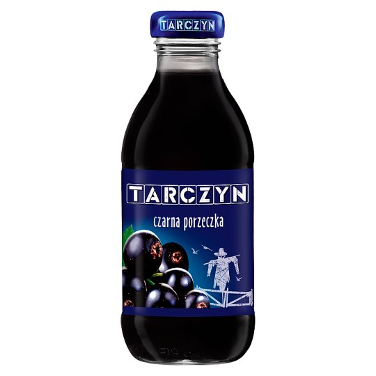Tarczyn Nektar Czarna Porzeczka 300ml