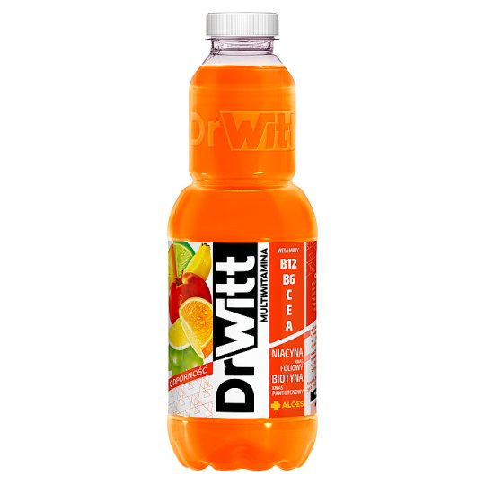Witt Napoj Multi Zolta Odpornosc Pet 1l