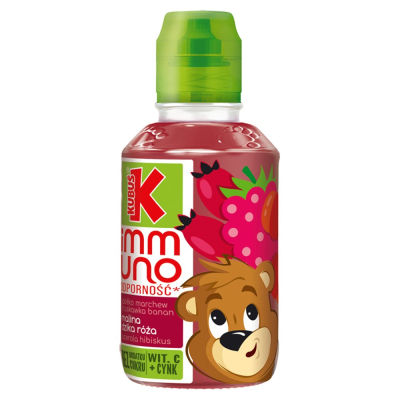 Kubus Immuno Malina Dzika Ro Acerola 200ml