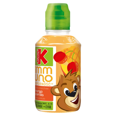 Kubus Immuno Pomar Mango Acero 200ml