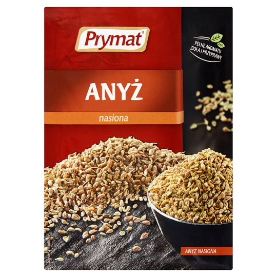 Prymat Anyz Nasiona 20g