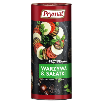 Prymat Tuba Warzywa I Salatki 100g