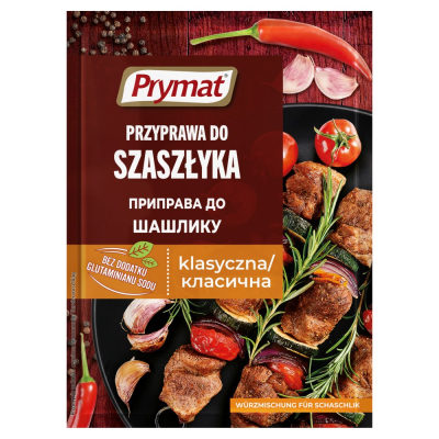 Prymat Przyprawa Doszaszlyka 25g
