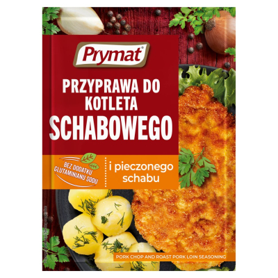 Prymat Przyprawa Do Schabowego 20g