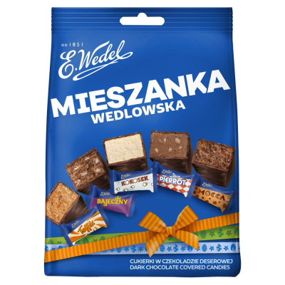 Wedel Mieszanka Wedlowska 240g