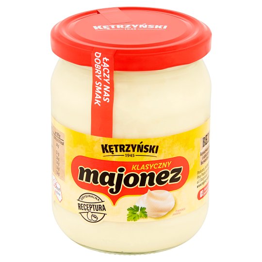 Ketrzyn Majonez 460g