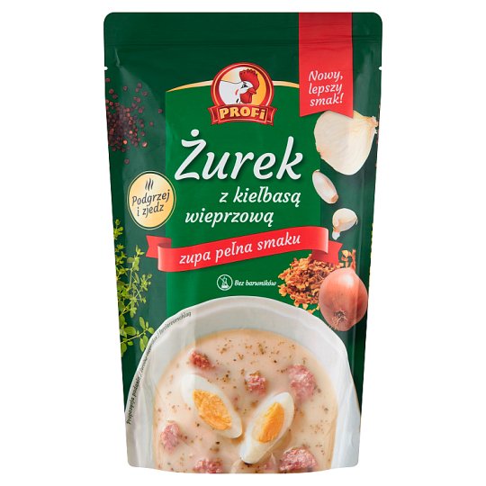 Profi Zupa Zurek 450g