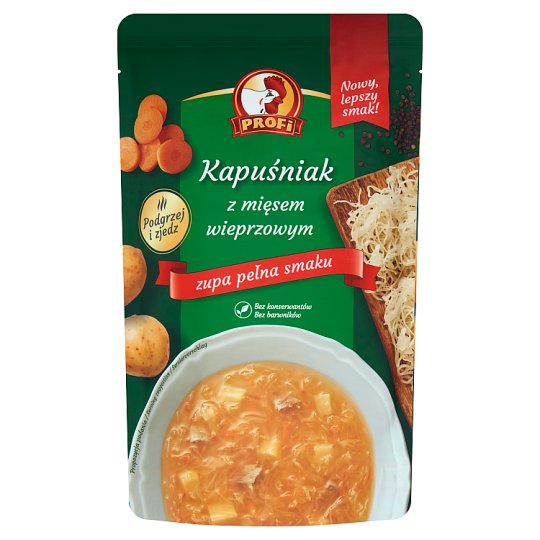 Profi Zupa Kapusniak 450g