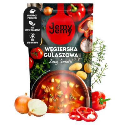 Profi Jemy Zupa Wegierska Gulaszowa 400g