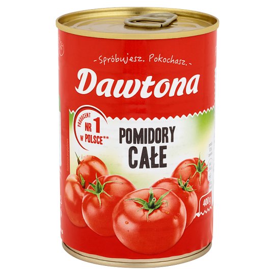 Dawtona Pomidory Bez Skory