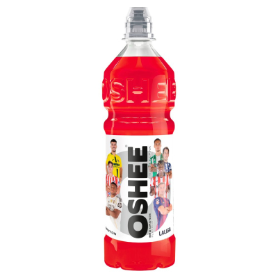 Oshee Napoj Izoton.czerwona Pom.drs 750ml
