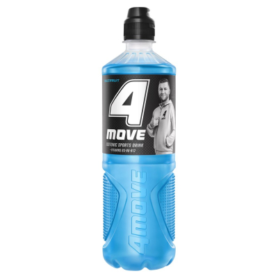 Foodcare Napoj 4move Multifruit 750ml