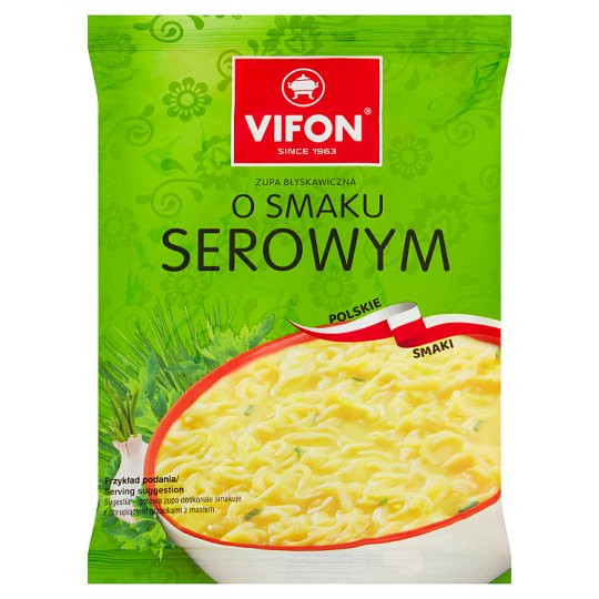 Vifon Zupa Serowa 65g
