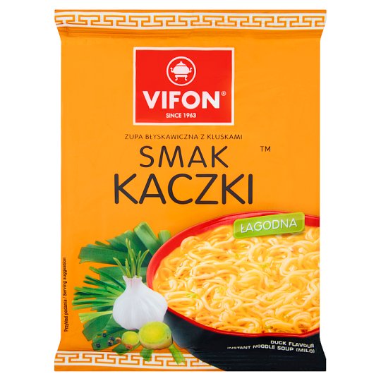 Vifon Zupa Kaczkowa Lagodna 70g