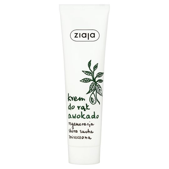 Ziaja Krem Do Rak Awokado 100ml