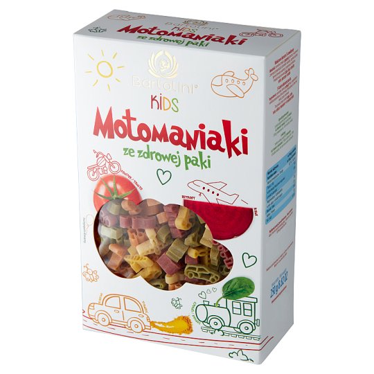 Bartolini Makaron Kids 250g
