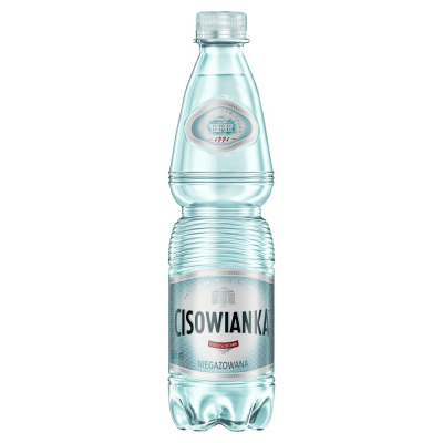 Cisowianka Woda Niegaz 500ml