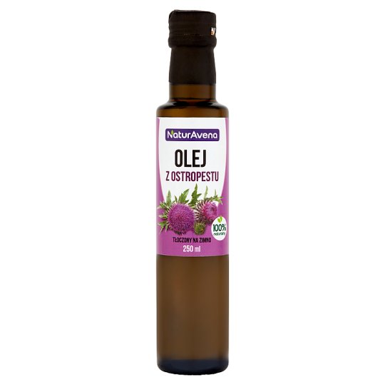 Natura Olej Z Ostropestu 250g
