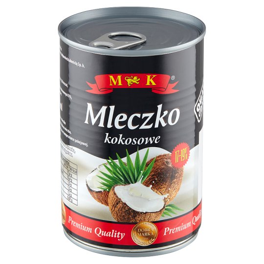 Mk Mleczko Kokosowe 400g