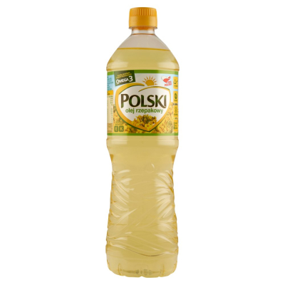 Bakoma Olej Rzepakowy 1l