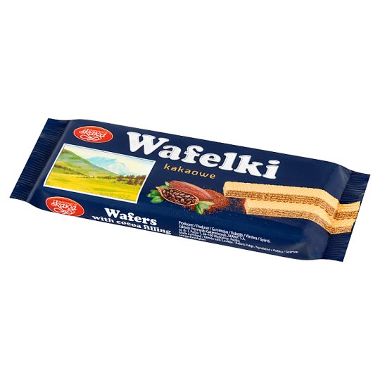 Skawa Wafle Kakaowe 80g