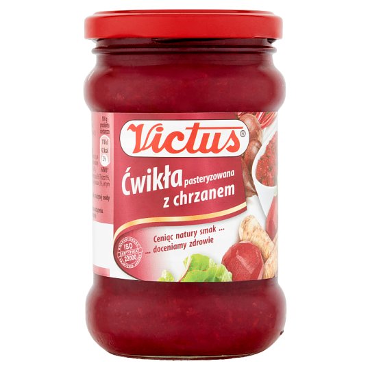 Victus Cwikla Z Chrzanem 300g