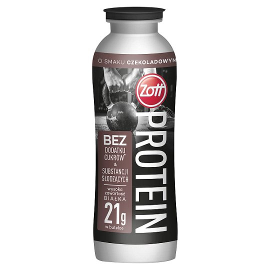 Zott Napoj Protein Czekolada 250ml