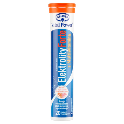 Kruger Vital Power Forte 86g