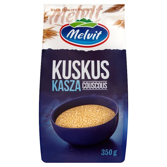 Melvit Kasza Kuskus 350g
