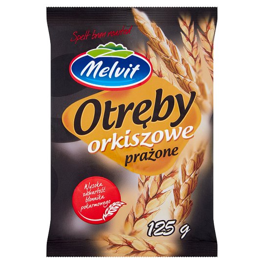 Melvit Otreby Orkiszowe 125g