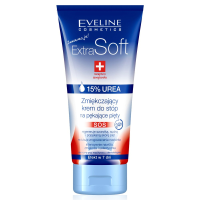 Eveline Krem Na Pieajace Piety 100ml
