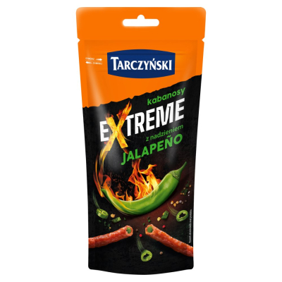 Tarczynski Kabanosy Jalapeno 95g