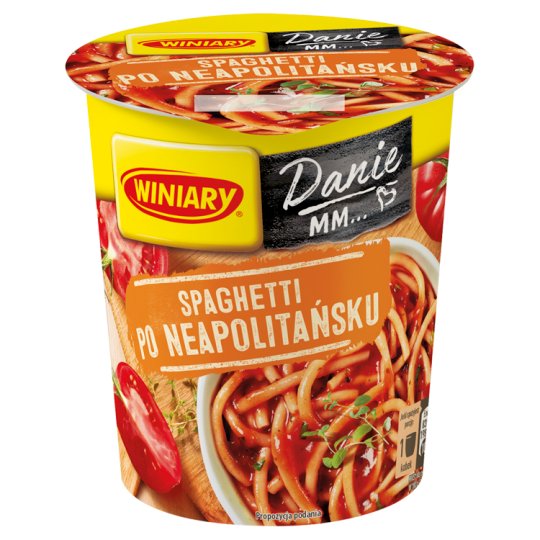 Winiary Danie W 5 Minut Spagh Nappoli 57g