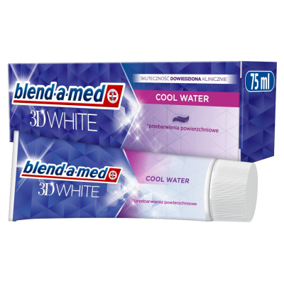 Blend A Med 3d White 75ml