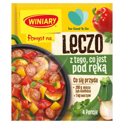 Winiary Pomysl Na Leczo 35g